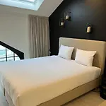 Penthouse With Airconditioning And Big Terrace, Close To Sint-pieters Station And Centre *