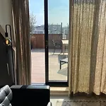 Apartamento Penthouse With Airconditioning And Big Terrace, Close To Sint-pieters Station And Centre *