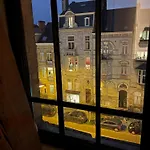 Apartamento Penthouse With Airconditioning And Big Terrace, Close To Sint-pieters Station And Centre Gante