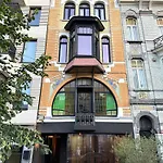 Apartamento Penthouse With Airconditioning And Big Terrace, Close To Sint-pieters Station And Centre Gante