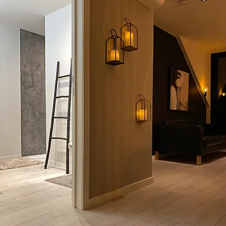 Penthouse With Airconditioning And Big Terrace, Close To Sint-pieters Station And Centre