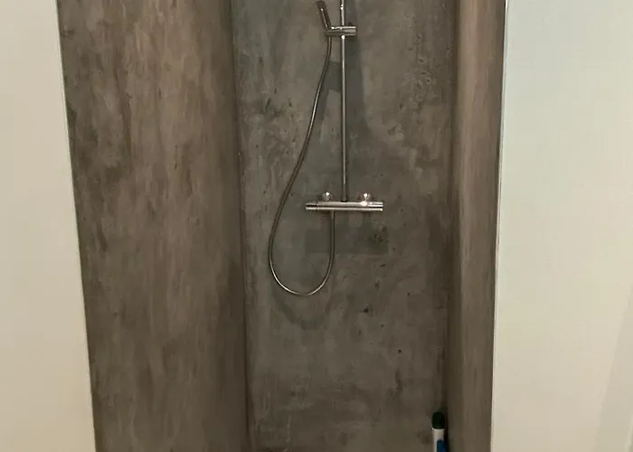 Penthouse With Airconditioning And Big Terrace, Close To Sint-pieters Station And Centre Apartamento