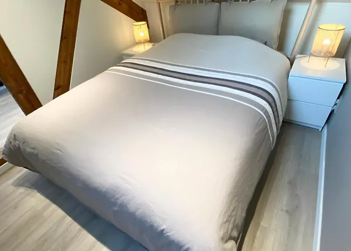 Apartment Penthouse With Airconditioning And Big Terrace, Close To Sint-pieters Station And Centre *