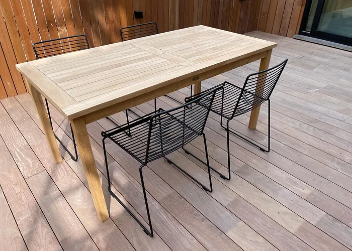 Apartment Penthouse With Airconditioning And Big Terrace, Close To Sint-pieters Station And Centre *