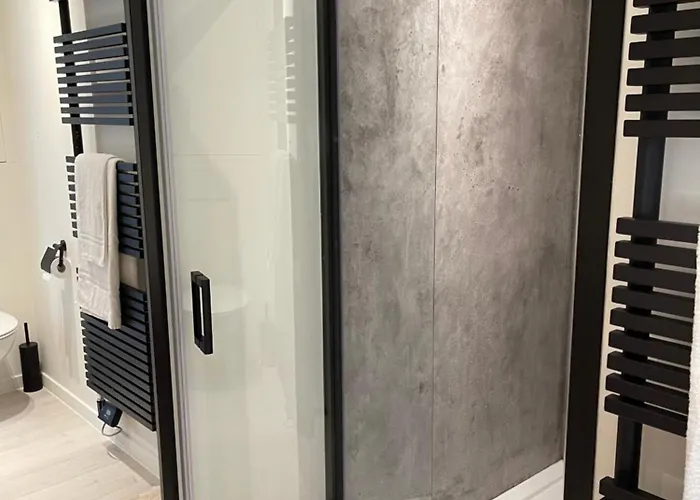 Apartment Penthouse With Airconditioning And Big Terrace, Close To Sint-pieters Station And Centre Ghent